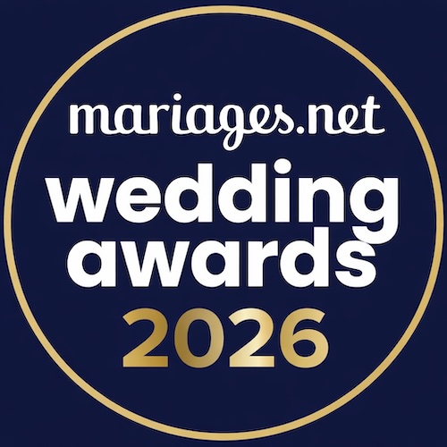 Award "Mariages.net" 2026