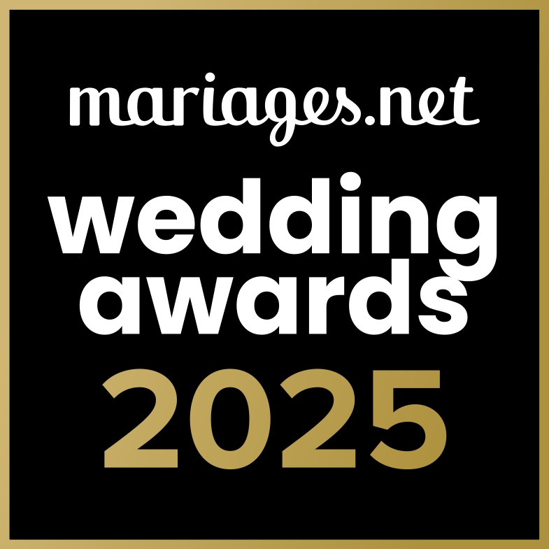 Award "Mariages.net" 2025