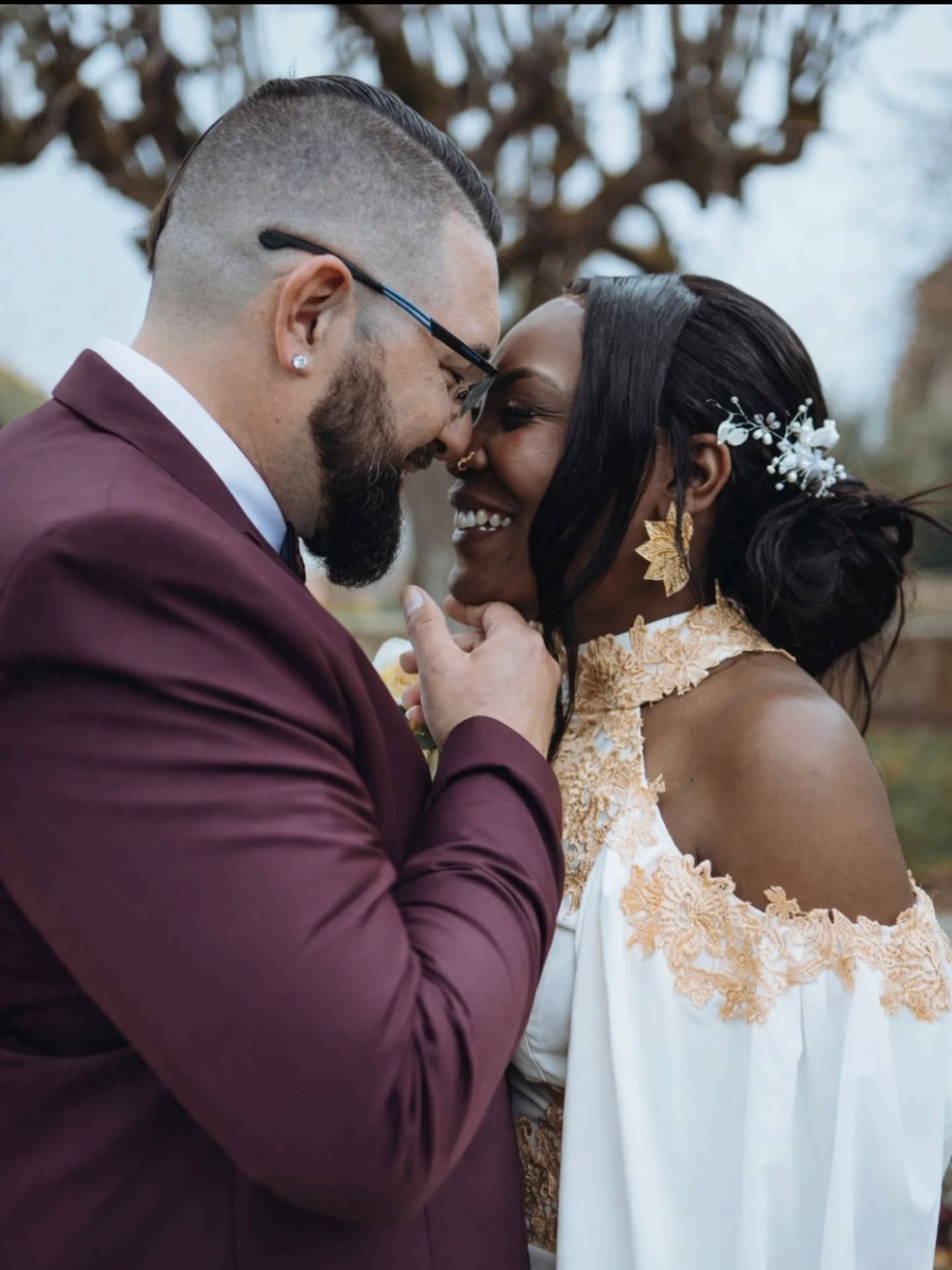 Plus qu'un mariage, une empreinte. Chaque regard, chaque geste… un héritage en devenir.